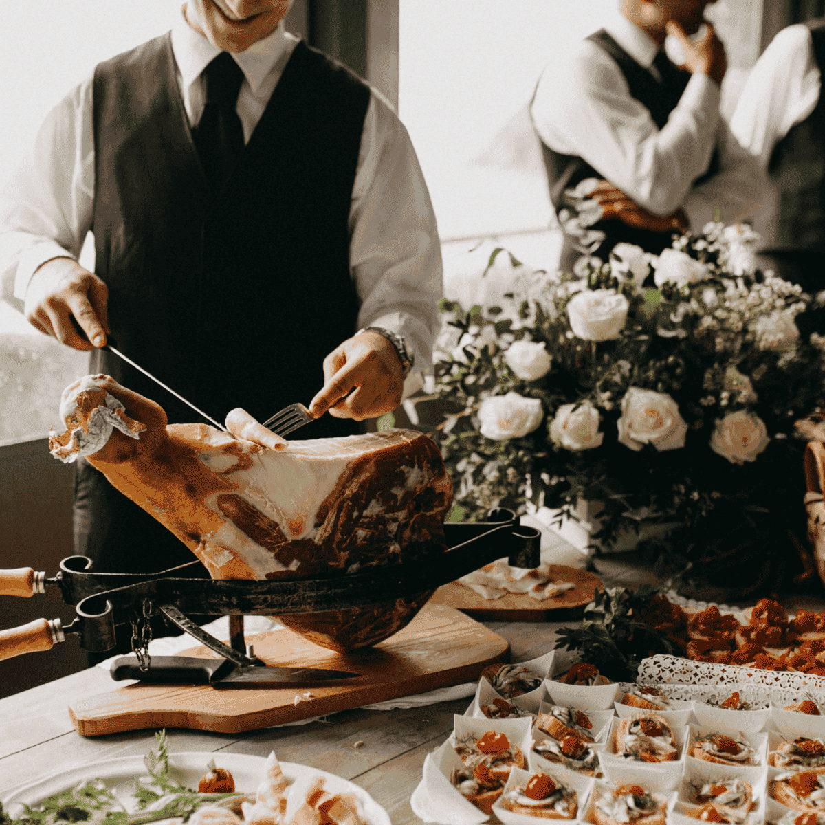 Waiters and Waitress 