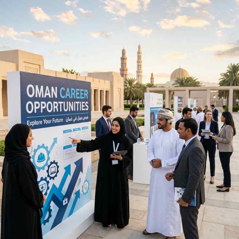 Oman hospitality sector career opportunities