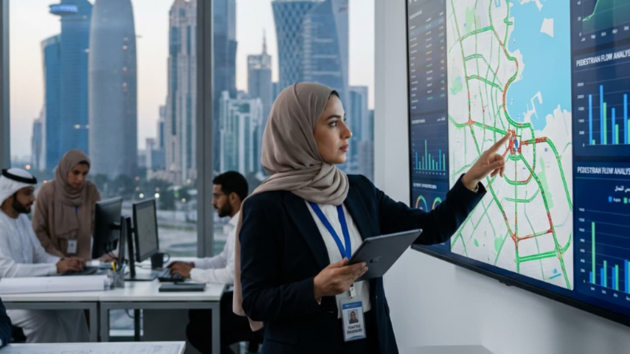 Traffic Engineer Jobs in Doha