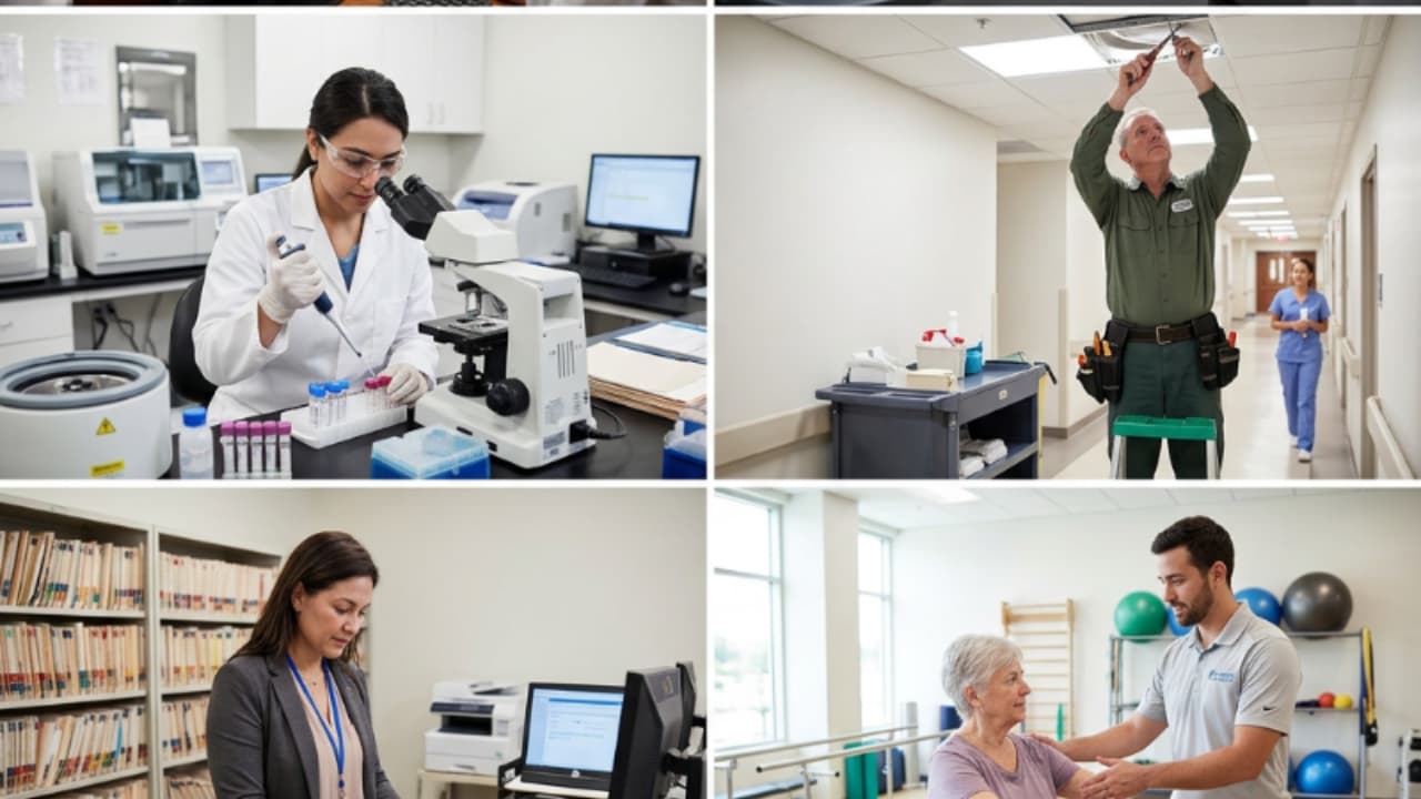 Jobs in Tabuk Saudi Arabia –Healthcare Facilities in 2026