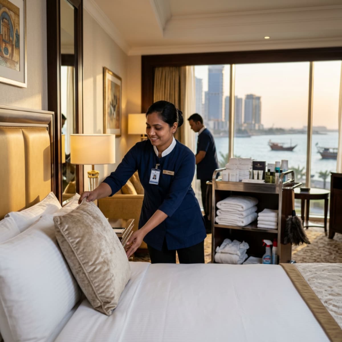 5-Star Luxury Hotel Jobs in Jeddah