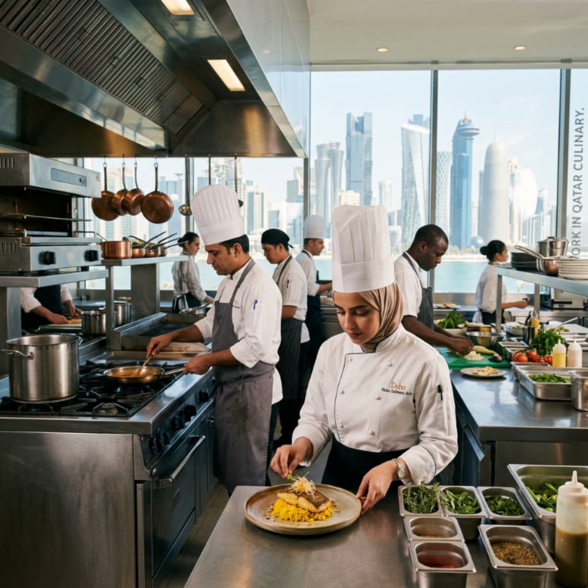 Culinary Jobs In Qatar