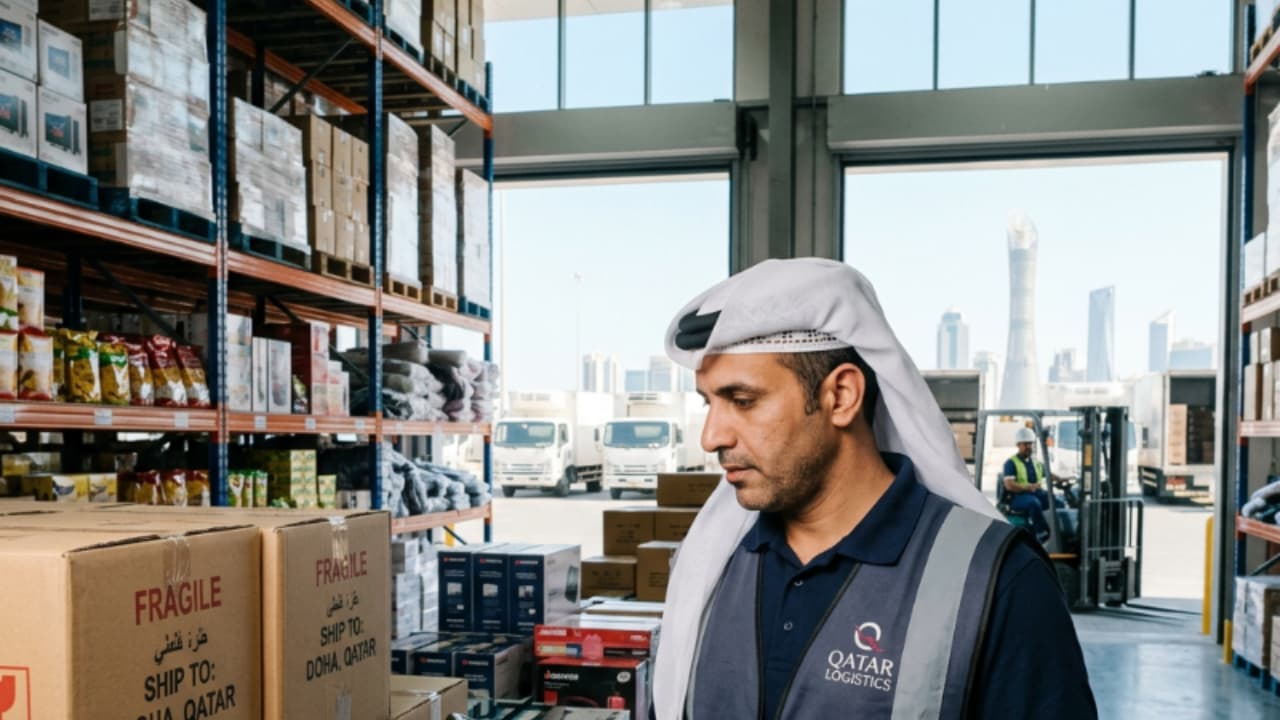Store Keeper Jobs in Qatar