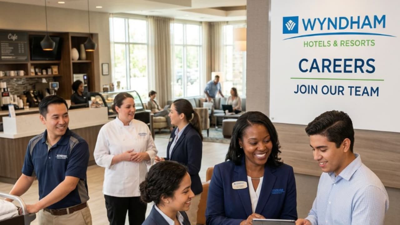 Wyndham Hotels & Resorts Careers