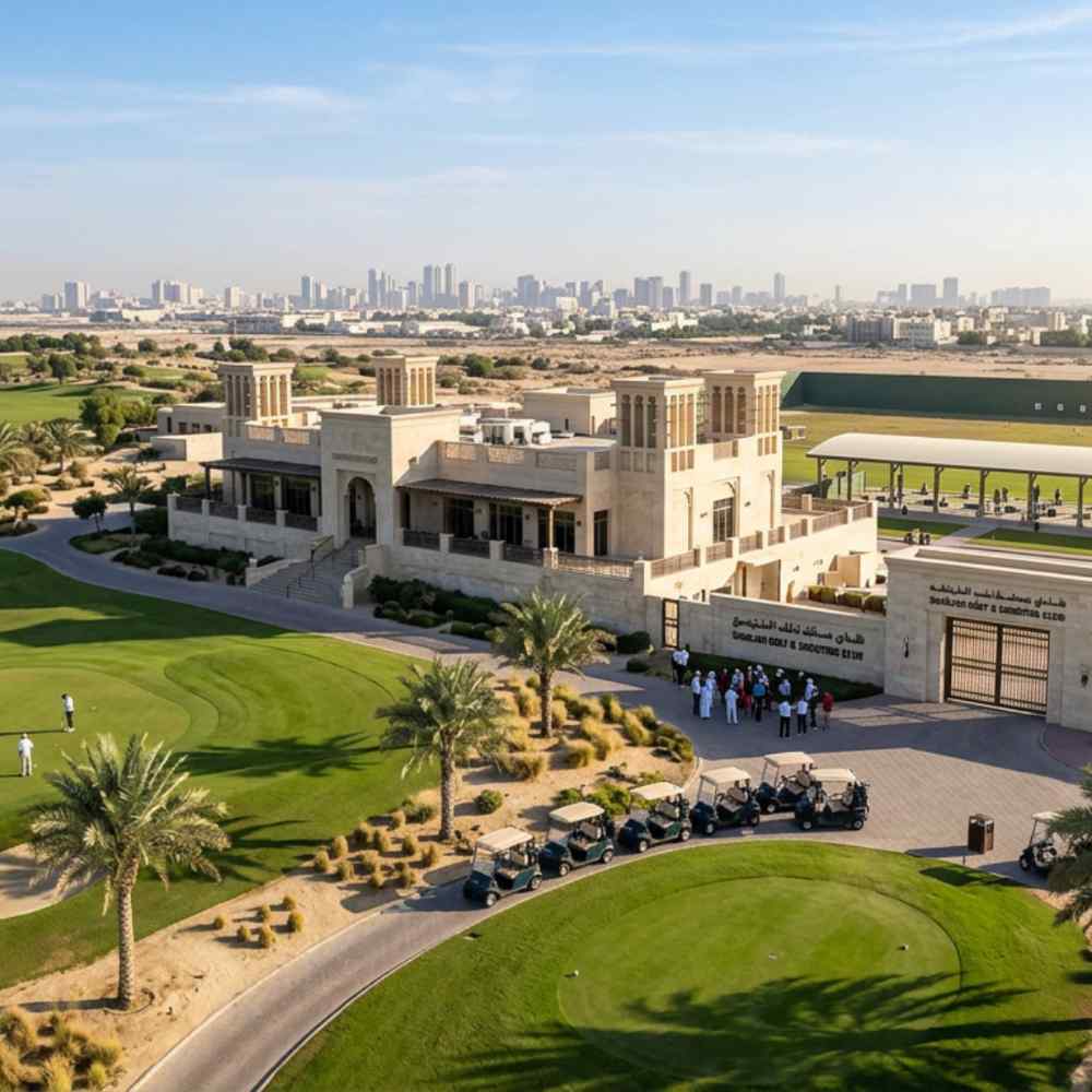 Sharjah Golf & Shooting Club