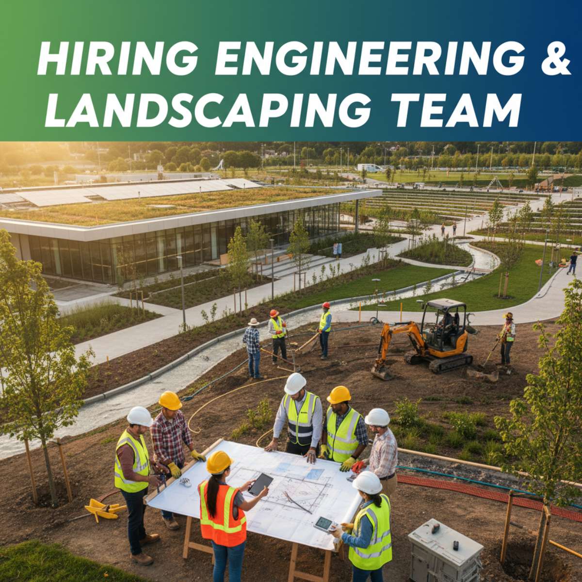 Engineering & Landscaping