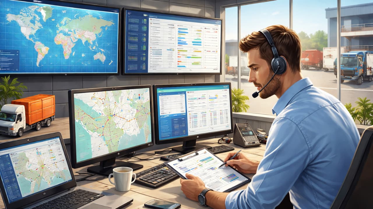 Transportation Coordinator