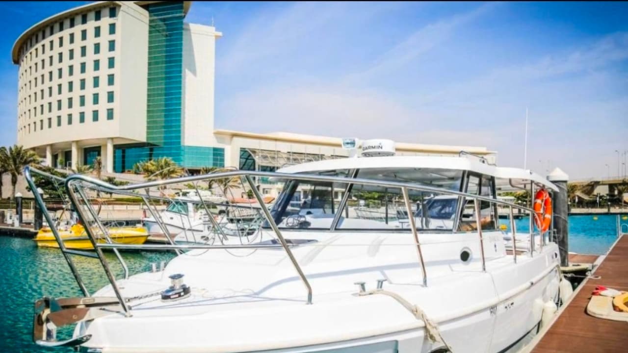 Bay La Sun Hotel & Marina