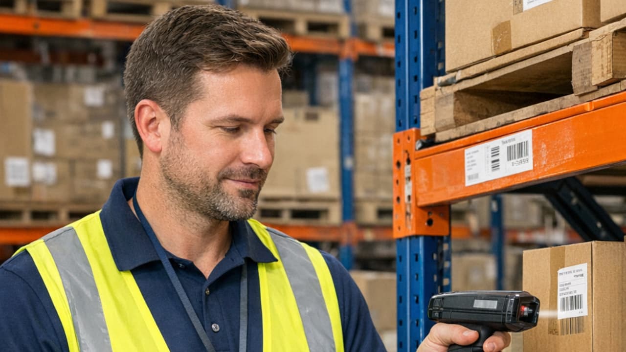 Inventory Control Job